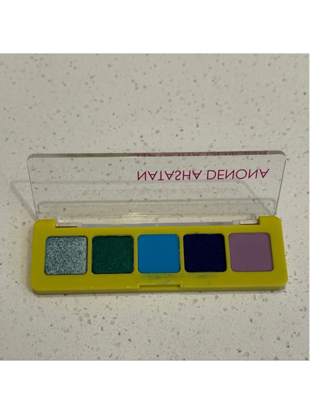 Natasha Denona Eyeshadow Palette ~ Mini Tropic Palette | NWOB